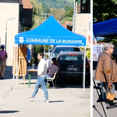 Beau temps frais pour cette 22ème édition