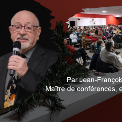 Par Jean-François Guéraud  Maître de conférences, enseignant UICG