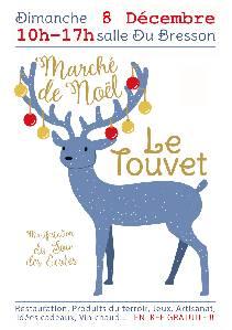 2024 12 08 affiche marche noel le touvet 1